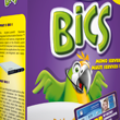 Packaging "BICS" | Alcatel-Lucent 3656