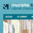 Site web CMS | Muraille & Boden Avocats 4806