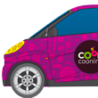 Car Wrapping | Cookcooning 5562